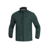 Bunda softshellová ARDON VISION , zelená H9135