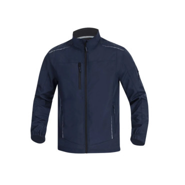 Bunda softshellová ARDON VISION , tmavomodrá H9134