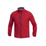 Bunda softshellová ARDON VISION , červená H9174