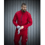 Bunda softshellová ARDON VISION , červená H9174