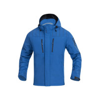 Bunda soft. ARDON 4TECH pánska, modrá H9422