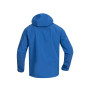 Bunda soft. ARDON 4TECH pánska, modrá H9422