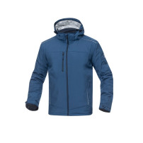 Bunda soft. ARDON VISION ZIMNÁ pánska, modrá H9179
