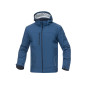 Bunda soft. ARDON VISION ZIMNÁ pánska, modrá H9179