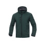 Bunda soft. ARDON VISION ZIMNÁ pánska, zelená H9140