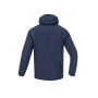 Bunda softshell ARDON VISION ZIMNÁ tmavo modrá H9139