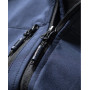 Bunda softshell ARDON VISION ZIMNÁ tmavo modrá H9139