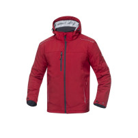 Bunda soft. ARDON VISION ZIMNÁ pánska, červená H9180