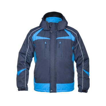 Zimná bunda ARDON ARPAD navy-modrá H2191
