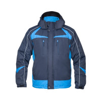 Zimná bunda ARDON ARPAD navy-modrá H2191