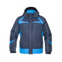 Zimná bunda ARDON ARPAD navy-modrá H2191