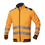 Výstražná mikina ARDON SIGNAL oranžovo-čierna H5967