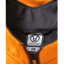 Výstražná mikina ARDON SIGNAL oranžovo-čierna H5967
