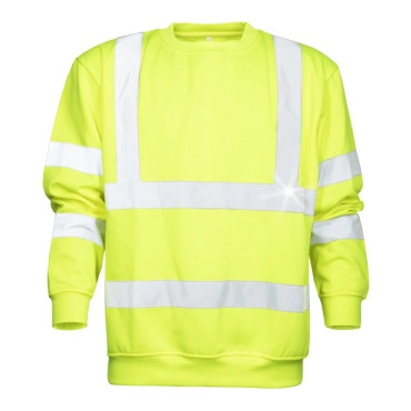 Mikina Hi-Vis žltá ARDON REF301 H8903