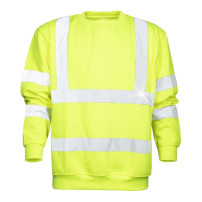 Mikina Hi-Vis žltá ARDON REF301 H8903