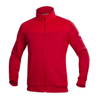 Mikina ARDON M007 jasne červená H5947