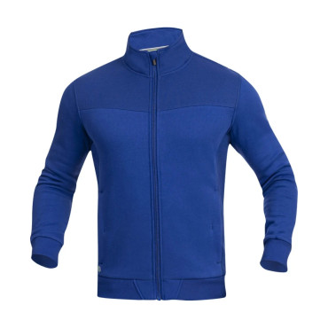 Mikina ARDON M007 stredná modrá royaL H5951