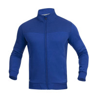 Mikina ARDON M007 stredná modrá royaL H5951