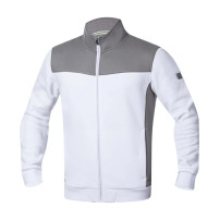 Mikina ARDON M007 biela H5948