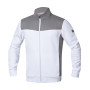 Mikina ARDON M007 biela H5948