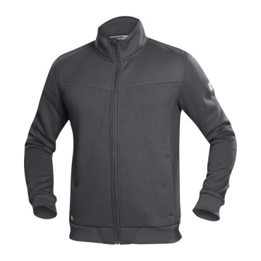 Mikina ARDON M007 sivá H5946