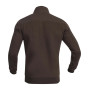 Mikina ARDON M007 hnedá H5944
