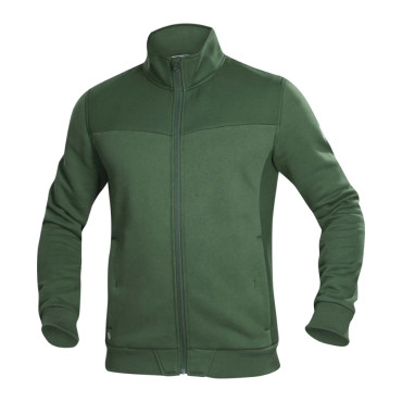 Mikina ARDON M007 zelená H5943