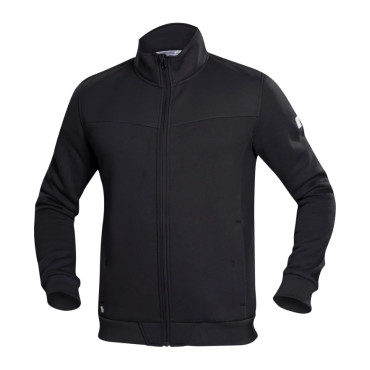 Mikina ARDON M007 čierna H5940