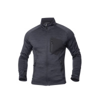 Mikina ARDON Breeffidry melange tm.sivá H9760