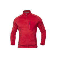 Breeffidry melange mikina ARDON červená H9763