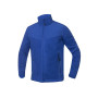 Mikina ARDON SOFTFLEECE COMBO stredná modrá royal H2199
