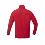 Mikina ARDON SOFTFLEECE COMBO červená H2198