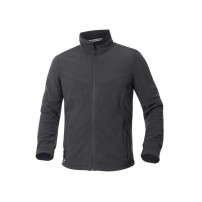 Mikina ARDON SoftFLEECE COMBO tm.sivá H6498