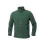 Mikina ARDON SoftFLEECE COMBO zelená H6497