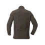 Mikina ARDON SoftFLEECE COMBO hnedá H6465