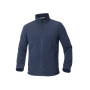 Mikina ARDON SoftFLEECE COMBO tm.modrá H6464