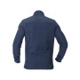 Mikina ARDON SoftFLEECE COMBO tm.modrá H6464