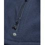 Mikina ARDON SoftFLEECE COMBO tm.modrá H6464