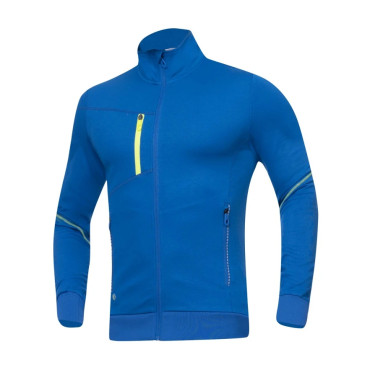 Mikina ARDON CITYCONIC modrá H6682