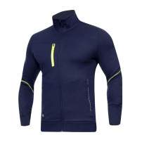 Mikina ARDON CITYCONIC tmavo modrá H6684