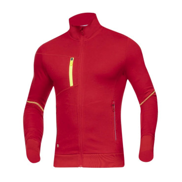 Mikina ARDONCITYCONIC® červená H6683
