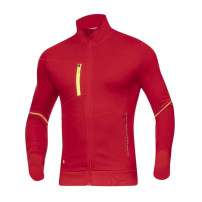 Mikina ARDONCITYCONIC® červená H6683