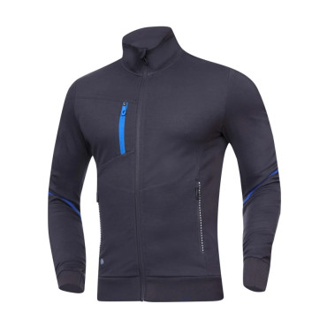 Mikina ARDON CITYCONIC sivá H6681