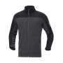 Mikina fleece ARDON MICHAEL pánska, tm.sivá H2183