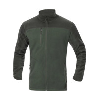 Mikina flísová ARDON MICHAEL pánska, zelená H2167