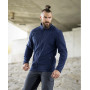 Flísová mikina ARDON JOFLEX tmavo modrá H2205