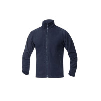Mikina fleece ARDON Polar 280 modrá H2110