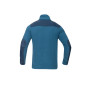 Flísová mikina ARDON®4TECH petrolejovo modrá H9427