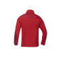 Flísová mikina ARDON 4TECH červená H9425