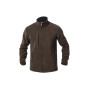 Mikina fleece ARDON Polar 450 hnedá H9432